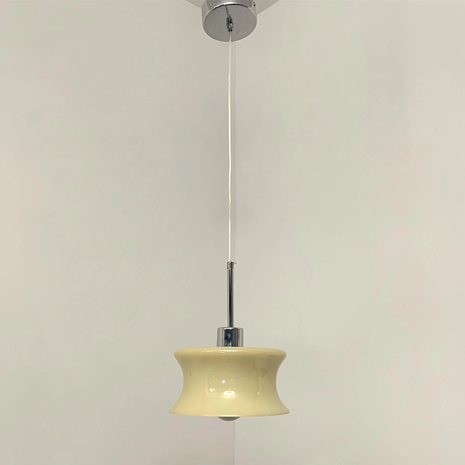 Zenthia Glass Classic Pendant Light - Image 16
