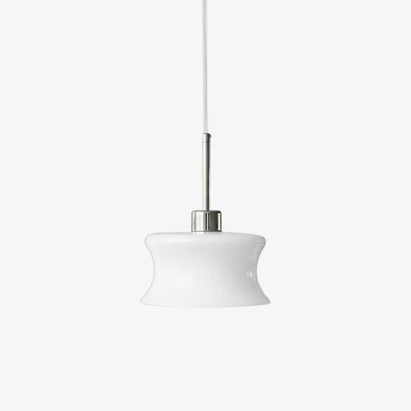 Zenthia Glass Classic Pendant Light - Image 21