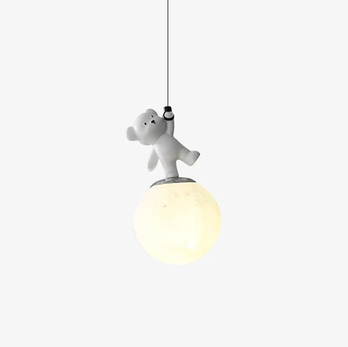 Zephyrace Resin Cozy Pendant Light