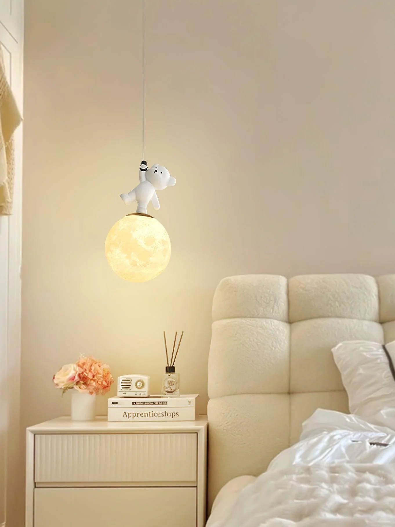 Zephyrace Resin Cozy Pendant Light - Image 13
