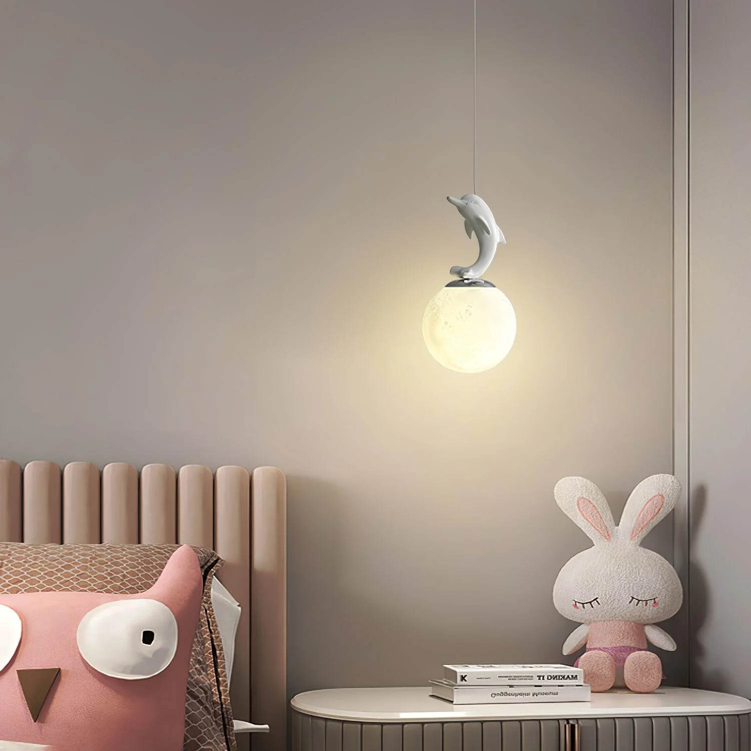 Zephyrace Resin Cozy Pendant Light - Image 14