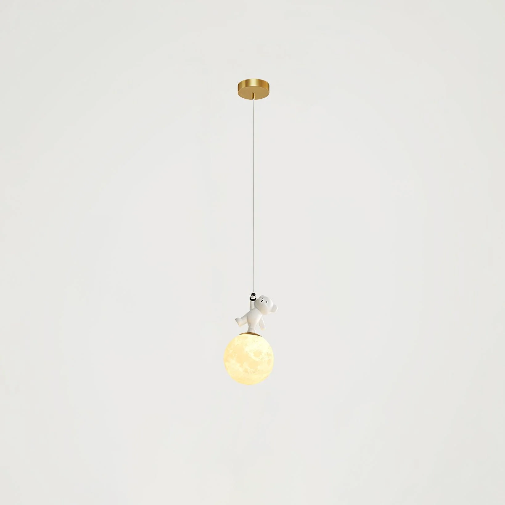 Zephyrace Resin Cozy Pendant Light - Image 19
