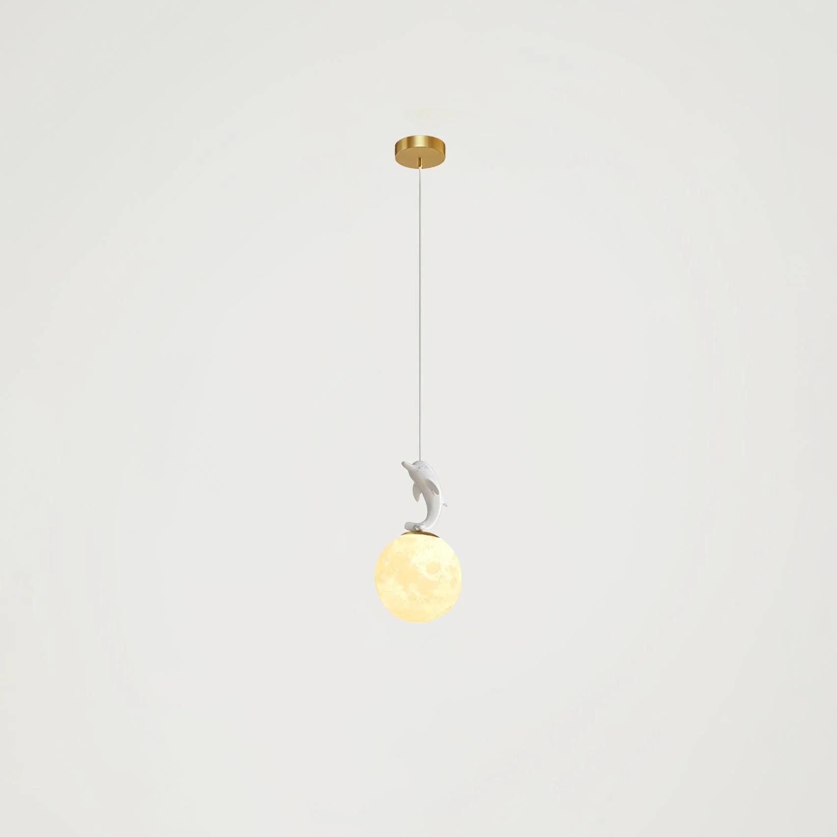 Zephyrace Resin Cozy Pendant Light - Image 21