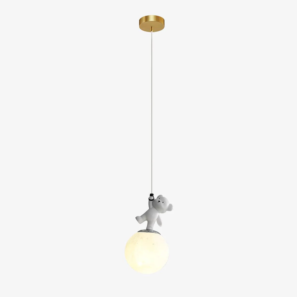 Zephyrace Resin Cozy Pendant Light - Image 22