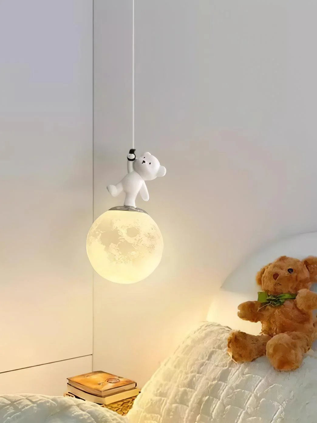 Zephyrace Resin Cozy Pendant Light - Image 23