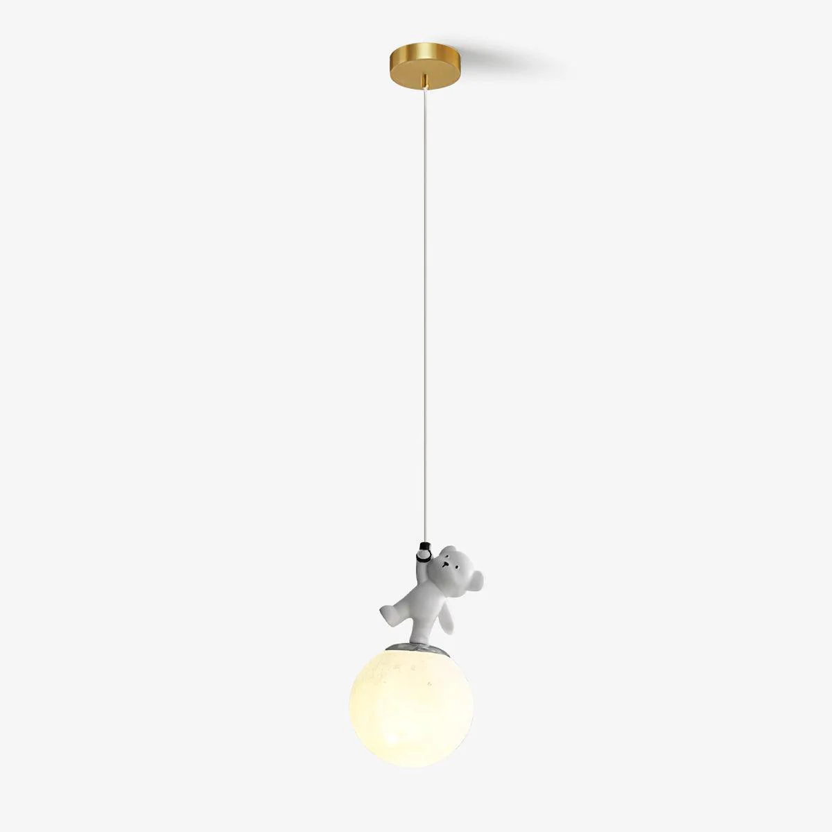 Zephyrace Resin Cozy Pendant Light - Image 24