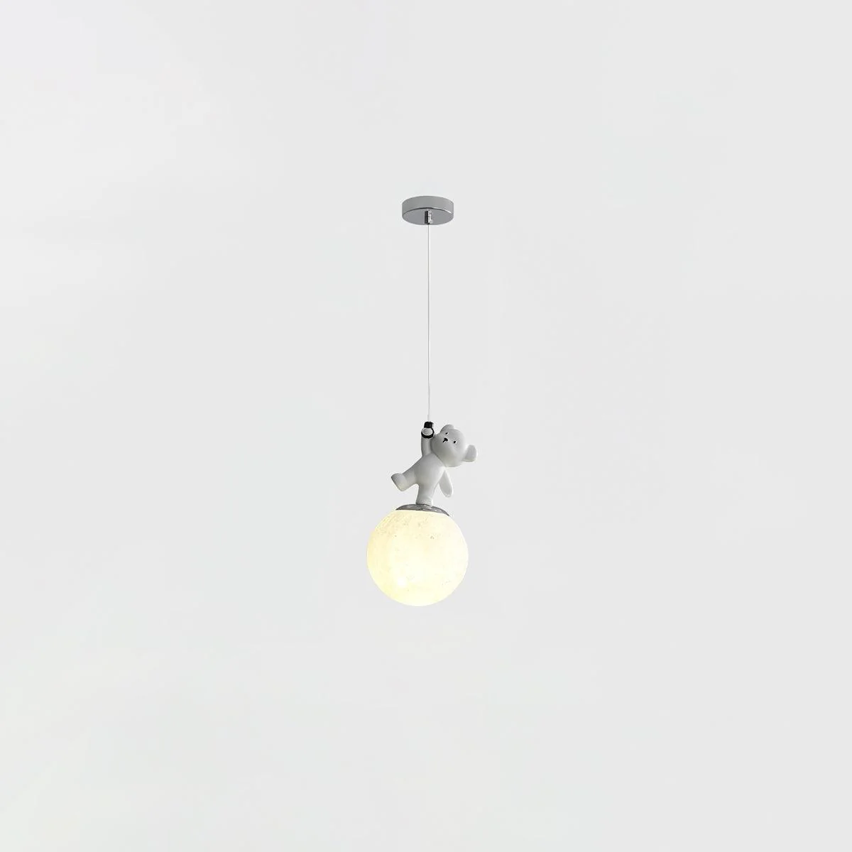 Zephyrace Resin Cozy Pendant Light - Image 25