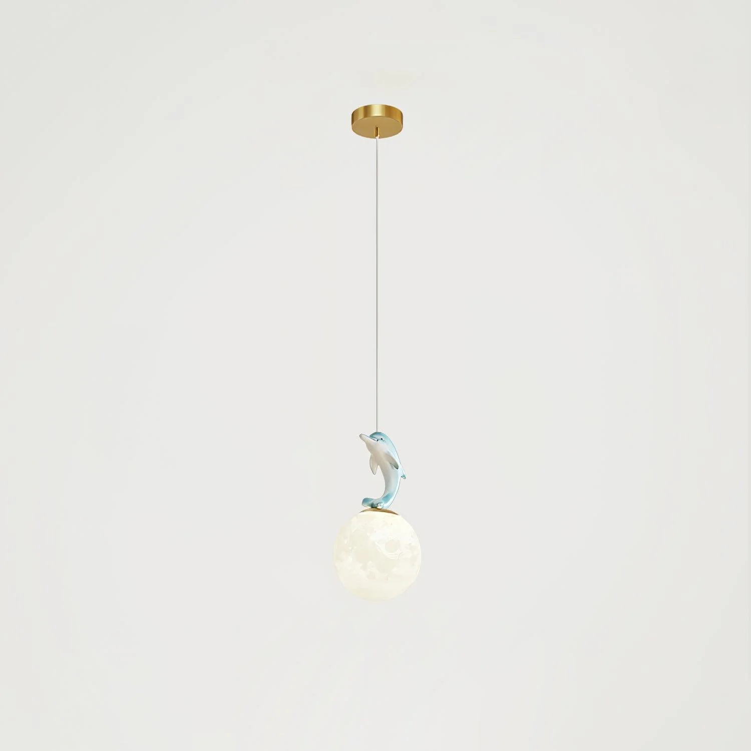 Zephyrace Resin Cozy Pendant Light - Image 31