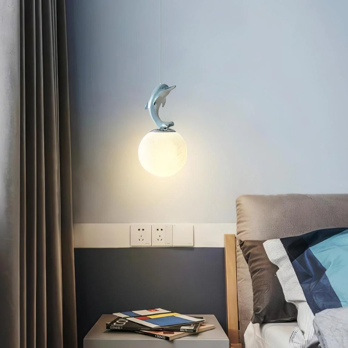 Zephyrace Resin Cozy Pendant Light - Image 39