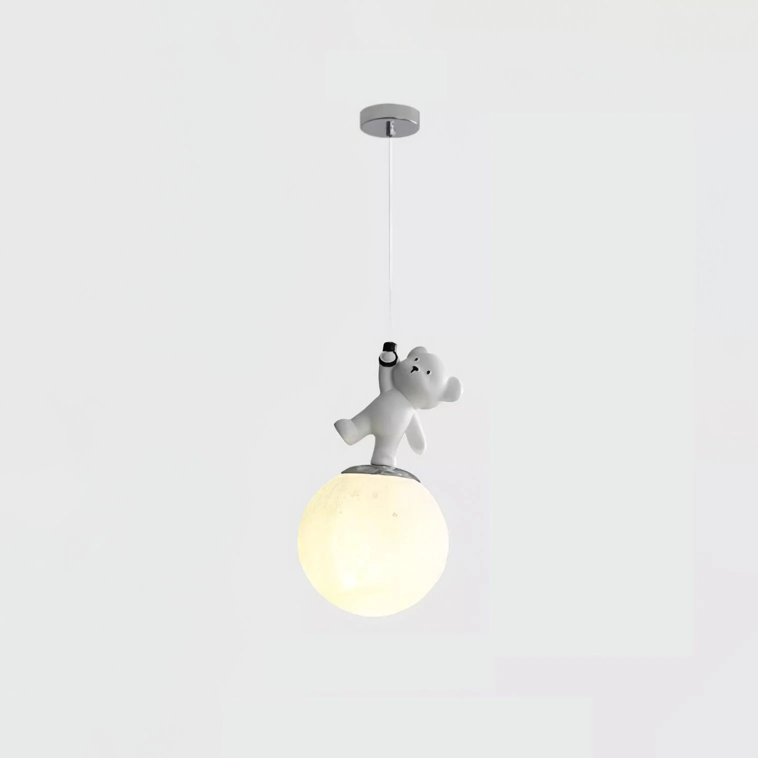 Zephyrace Resin Cozy Pendant Light - Image 41
