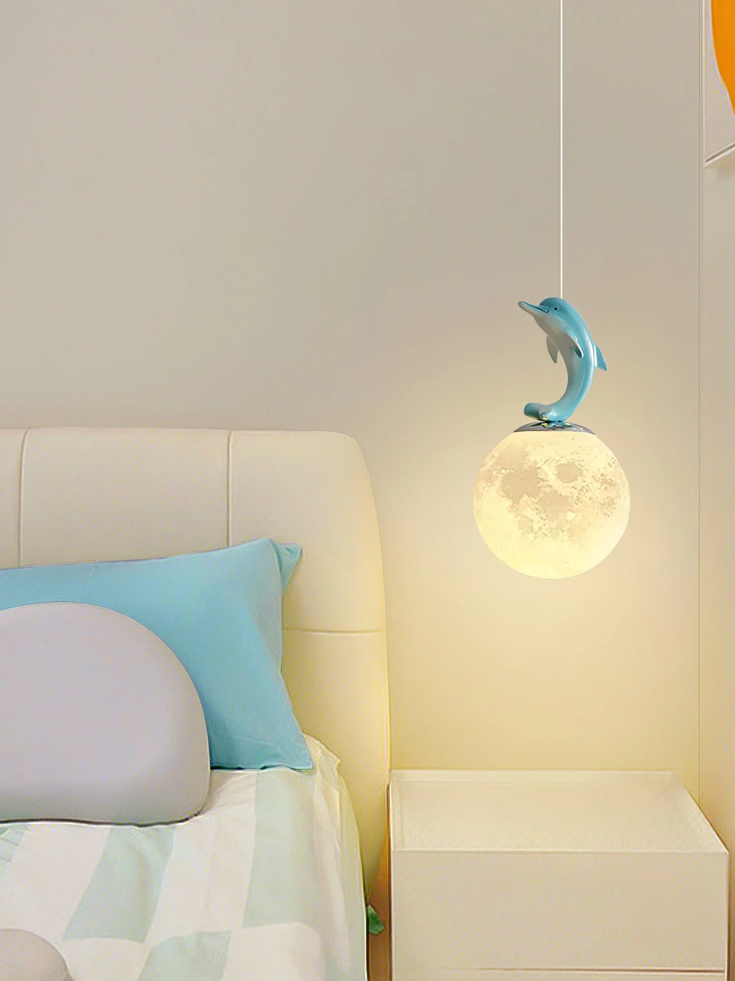Zephyrace Resin Cozy Pendant Light - Image 5