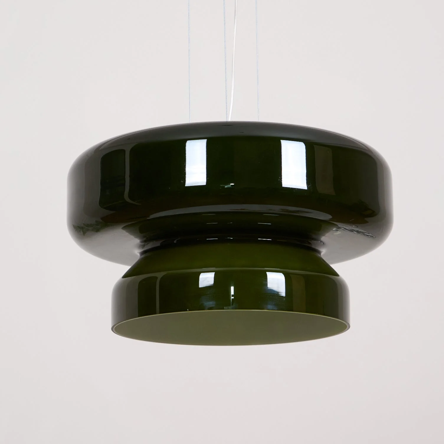 Zerithce Glass Modern Minimalist Pendant Lamp - Image 11