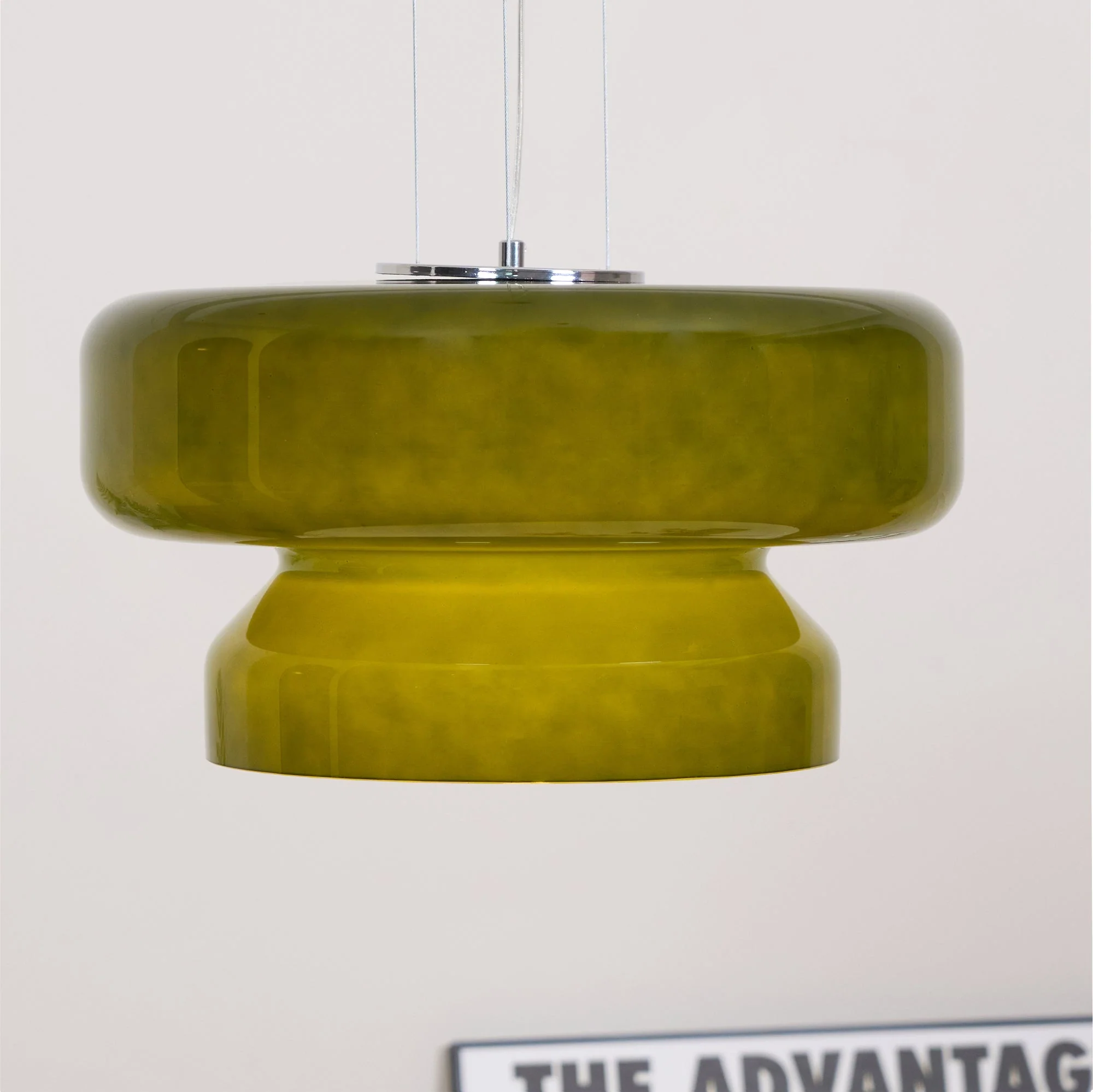 Zerithce Glass Modern Minimalist Pendant Lamp - Image 13