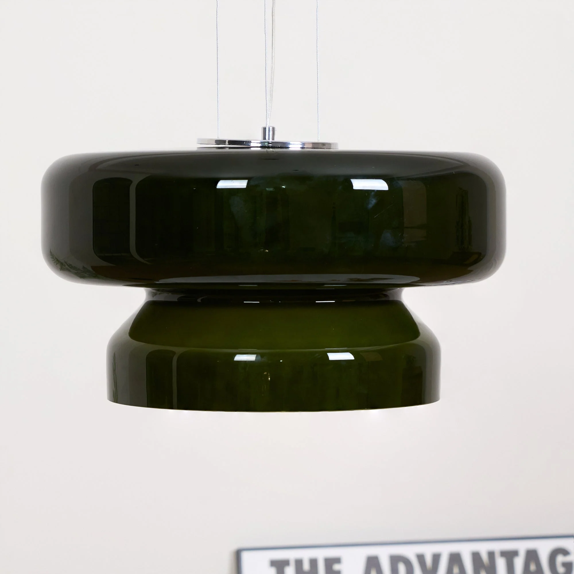Zerithce Glass Modern Minimalist Pendant Lamp - Image 14