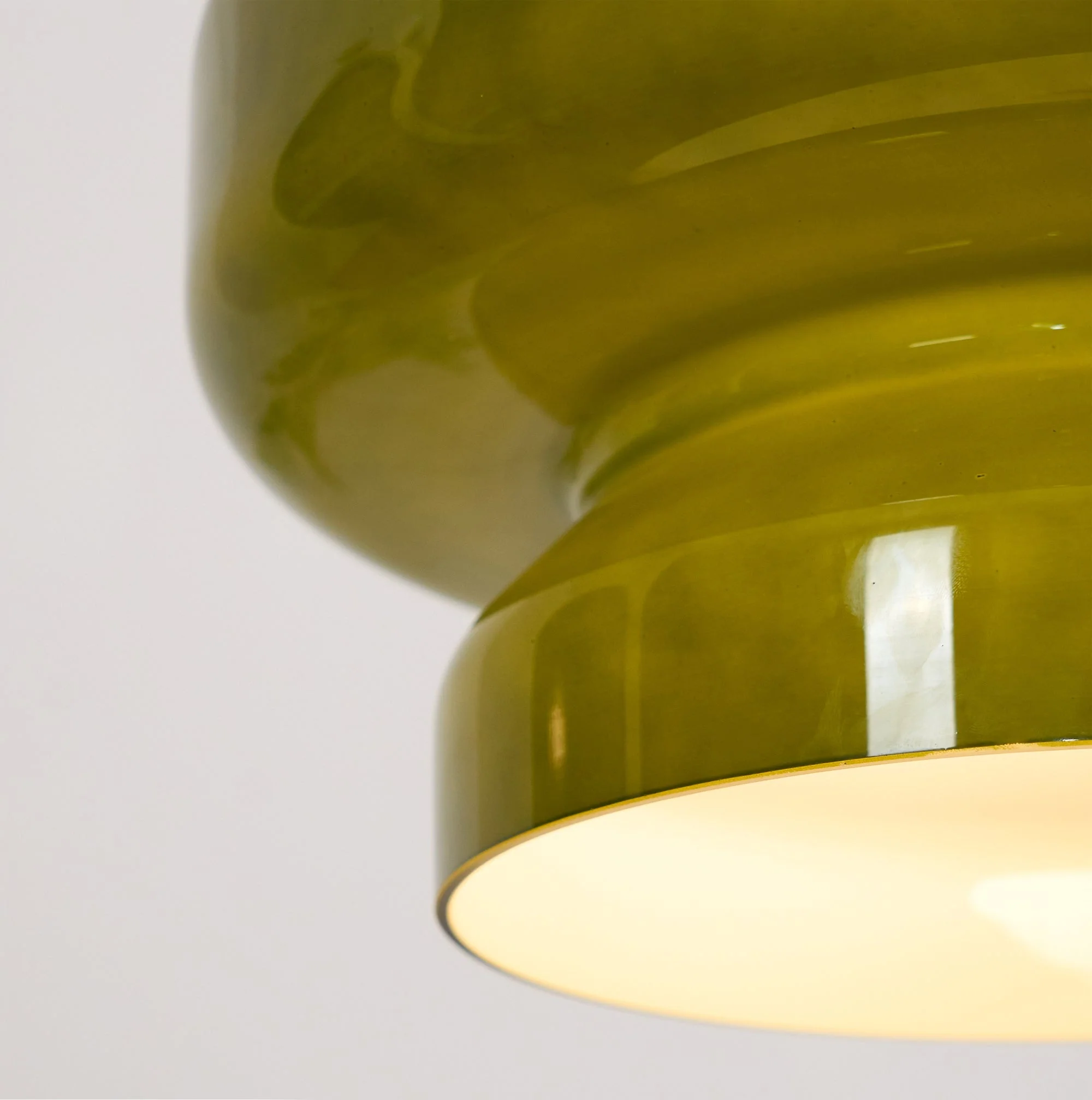 Zerithce Glass Modern Minimalist Pendant Lamp - Image 17