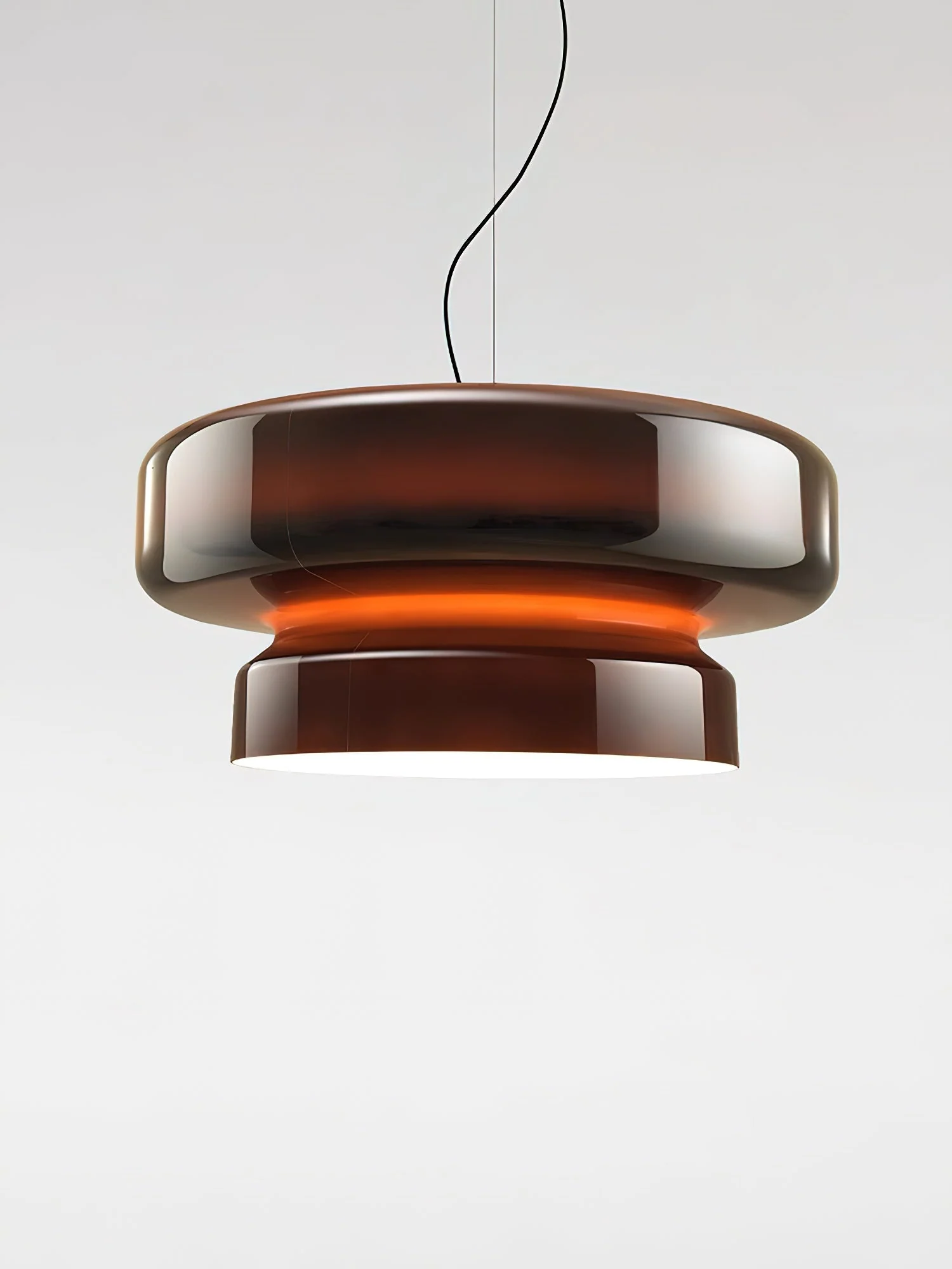 Zerithce Glass Modern Minimalist Pendant Lamp - Image 31
