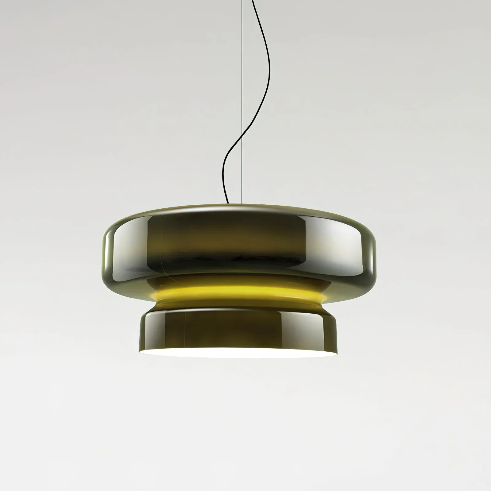 Zerithce Glass Modern Minimalist Pendant Lamp - Image 44