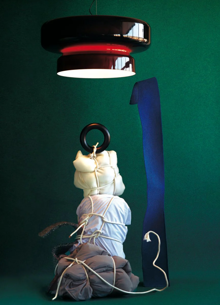 Zerithce Glass Modern Minimalist Pendant Lamp - Image 49