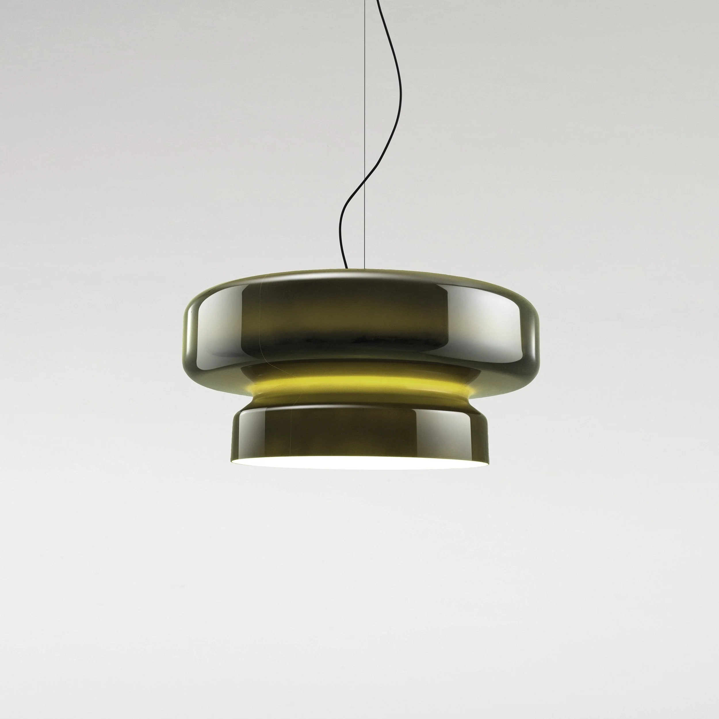 Zerithce Glass Modern Minimalist Pendant Lamp - Image 59