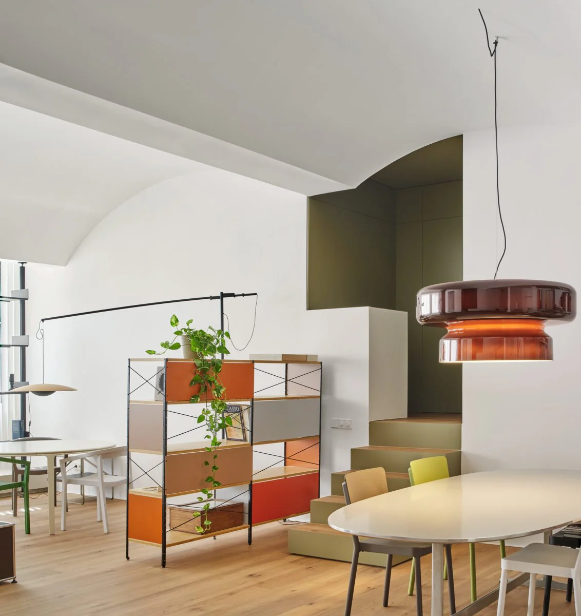 Zerithce Glass Modern Minimalist Pendant Lamp - Image 61