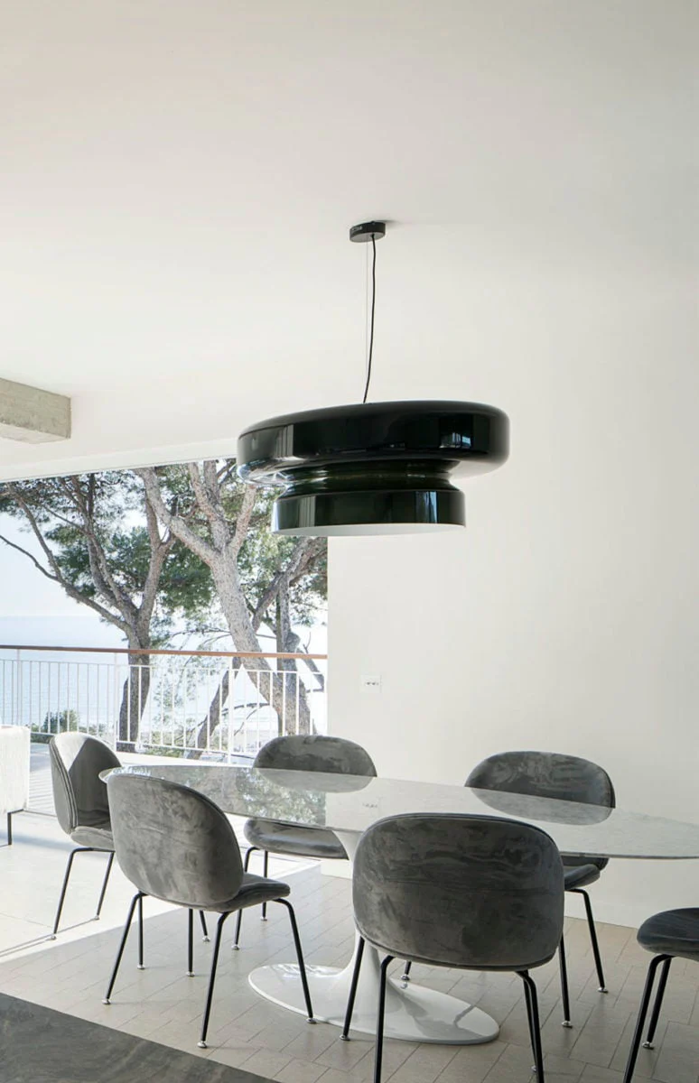 Zerithce Glass Modern Minimalist Pendant Lamp - Image 62