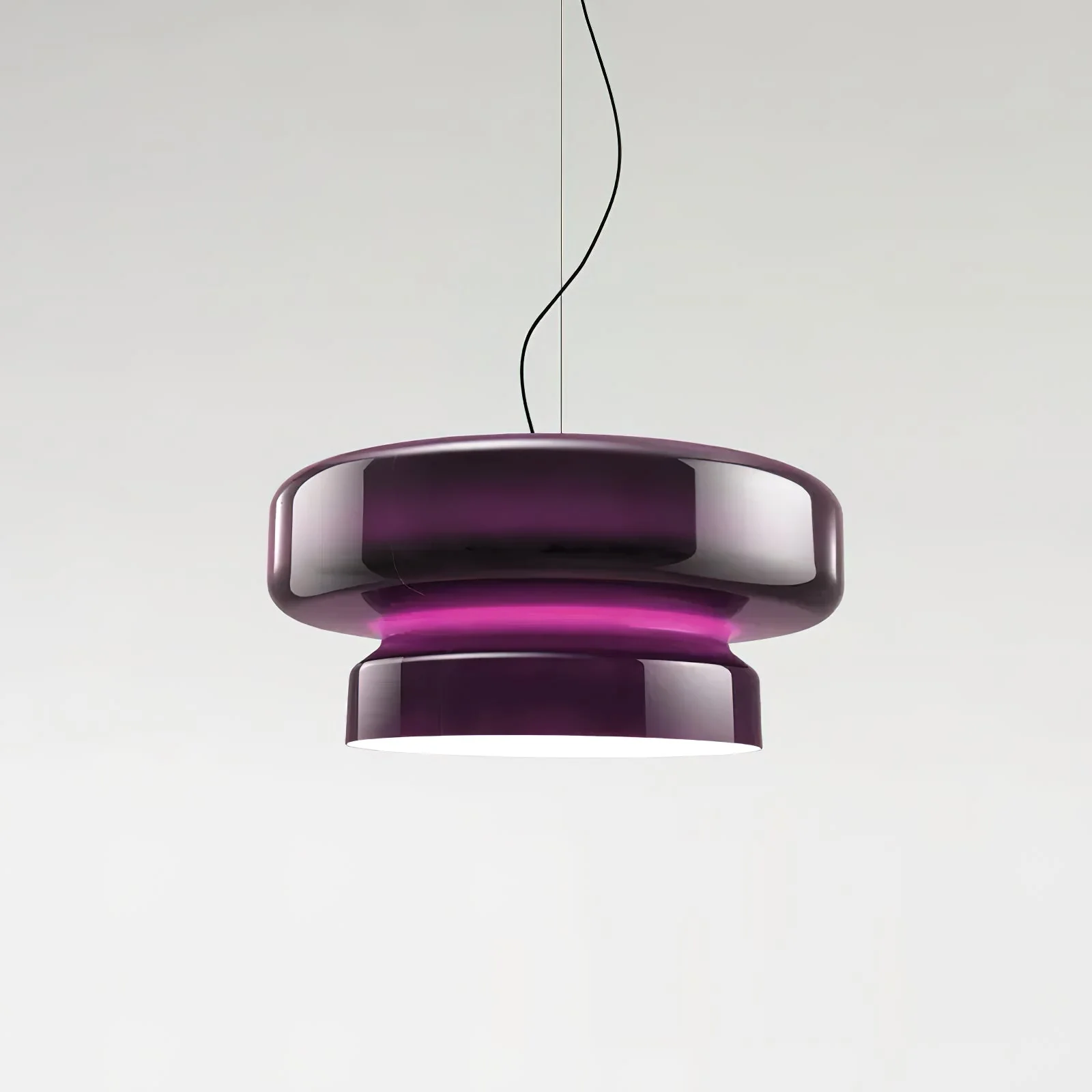 Zerithce Glass Modern Minimalist Pendant Lamp - Image 81