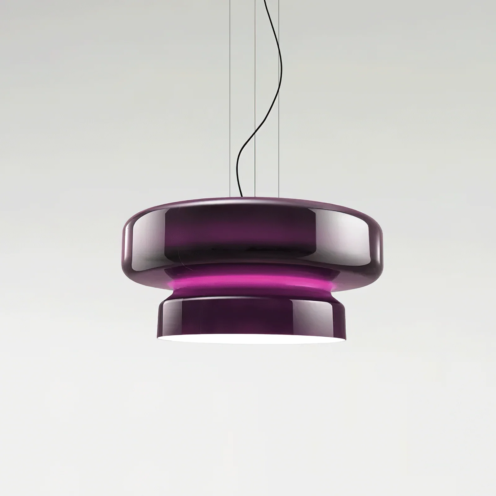 Zerithce Glass Modern Minimalist Pendant Lamp - Image 82
