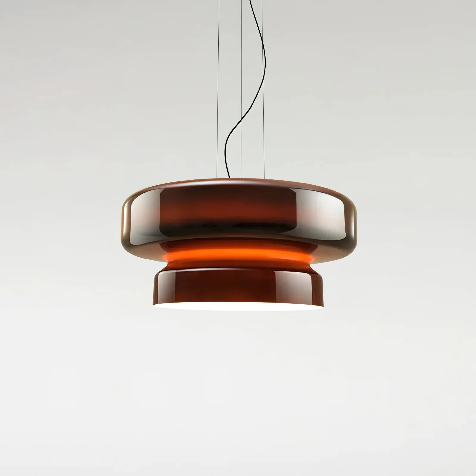 Zerithce Glass Modern Minimalist Pendant Lamp - Image 83