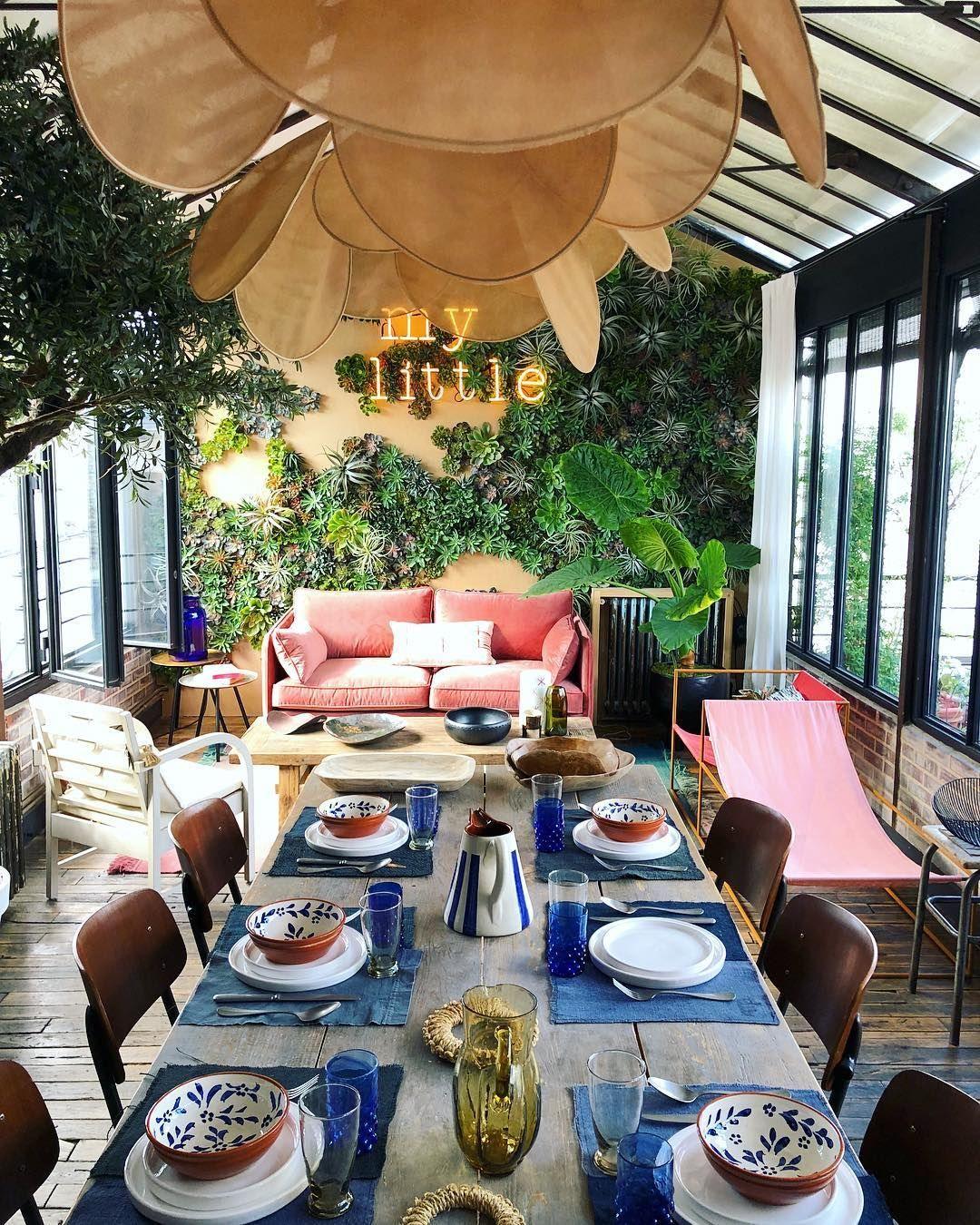 Zerithire Fabric Nature-inspired Pendant Lamp - Image 68