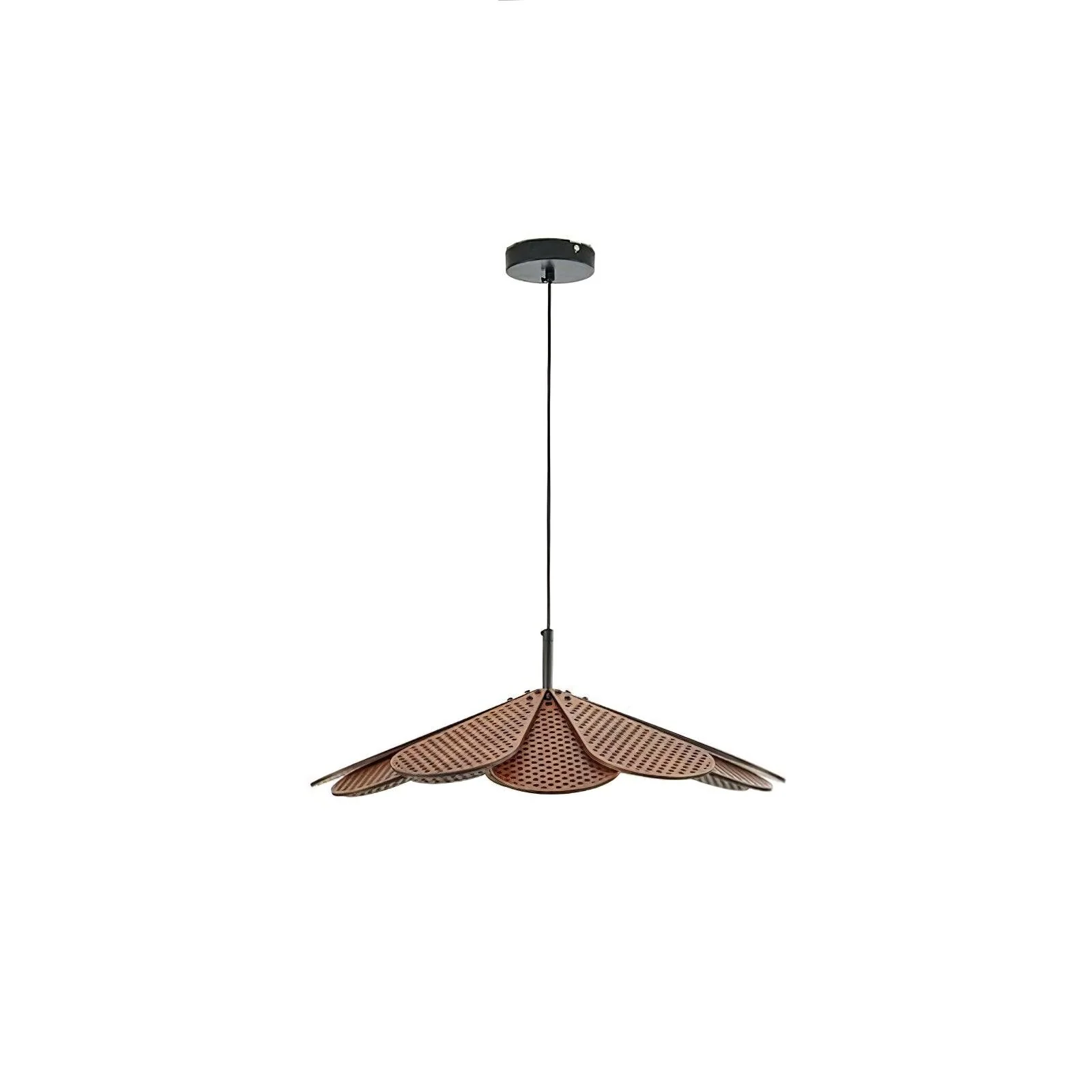 Zevarus Nordic Art Wabi-Sabi Wood Pendant Light - Image 18