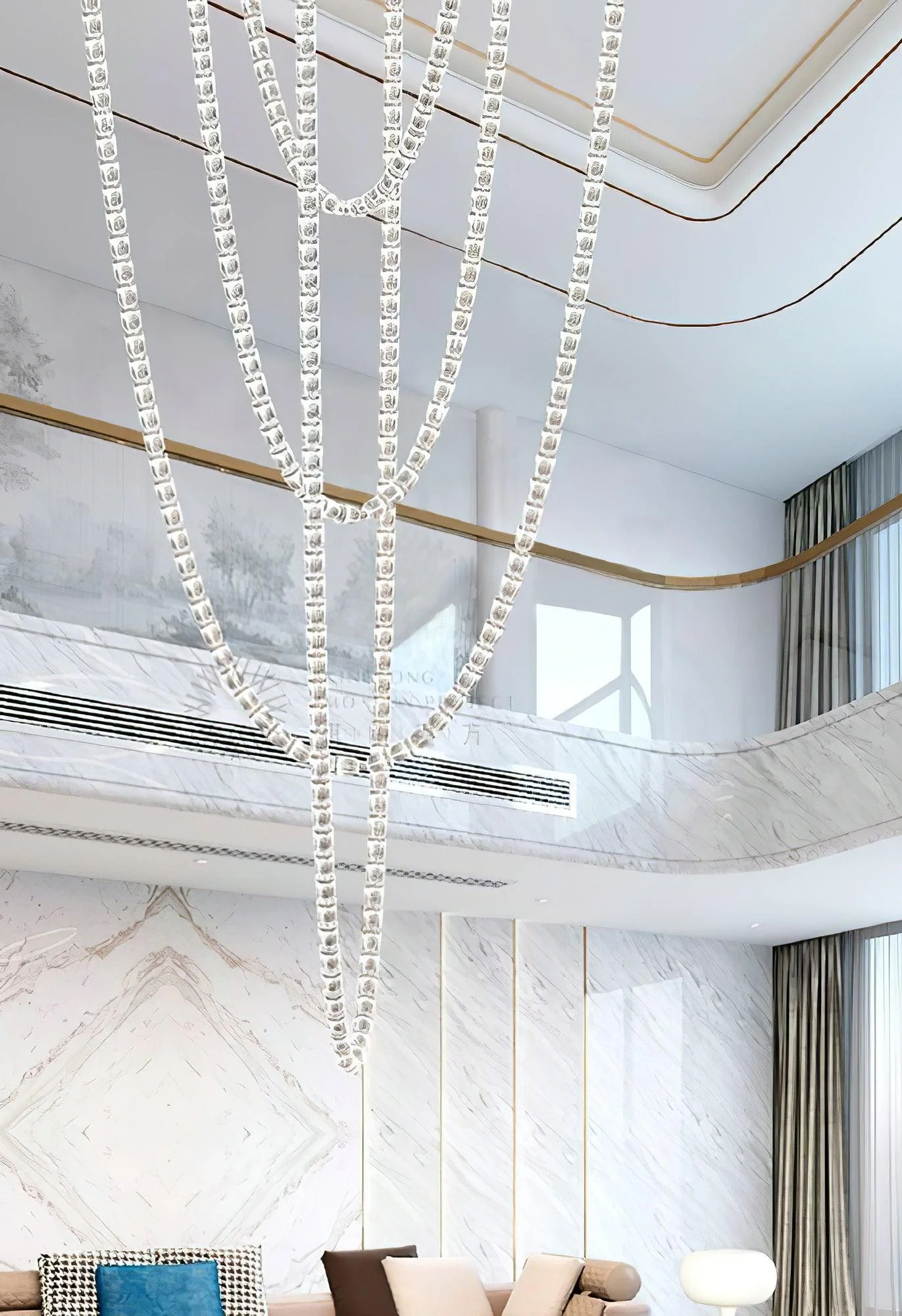 Zevenila Modern Chandelier - Image 10