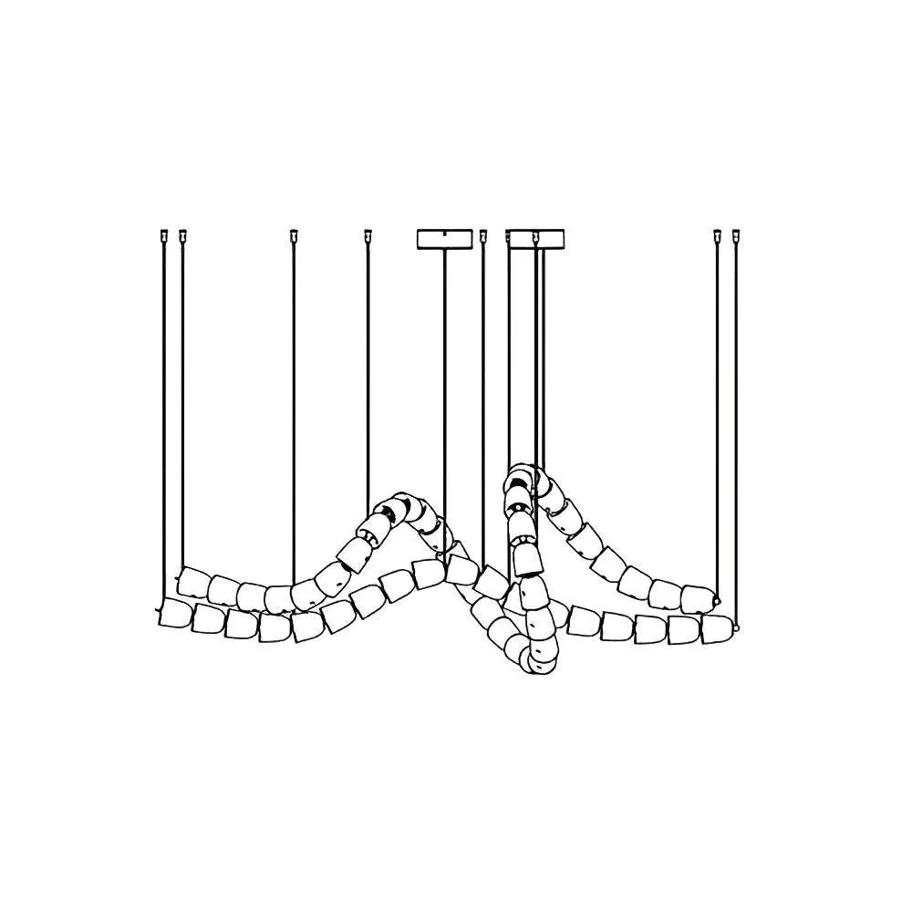 Zevenila Modern Chandelier - Image 18
