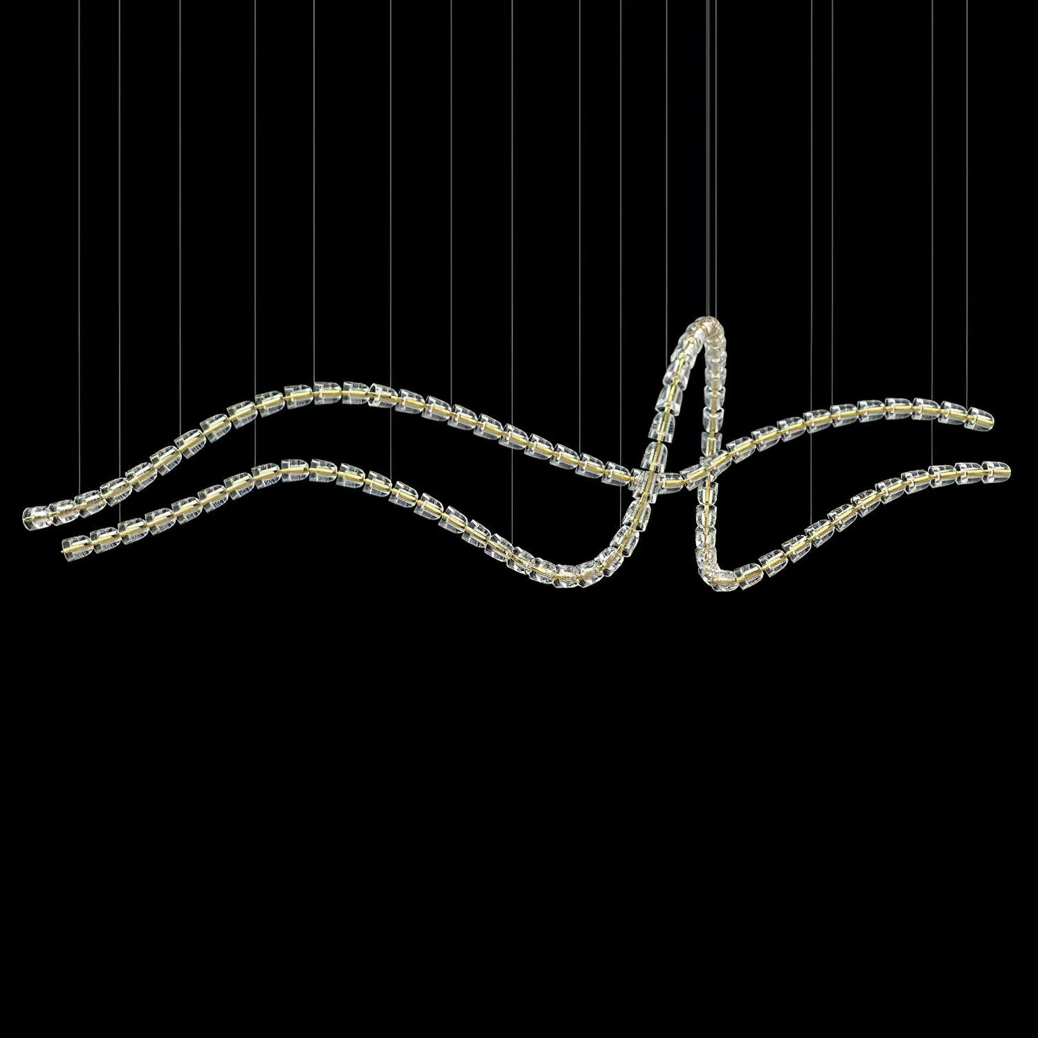 Zevenila Modern Chandelier - Image 4