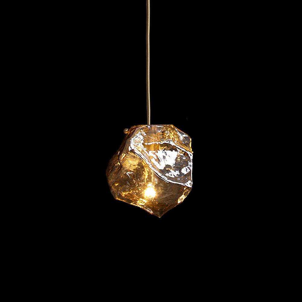 Zionis Brass Luxurious Pendant Lamp - Image 2