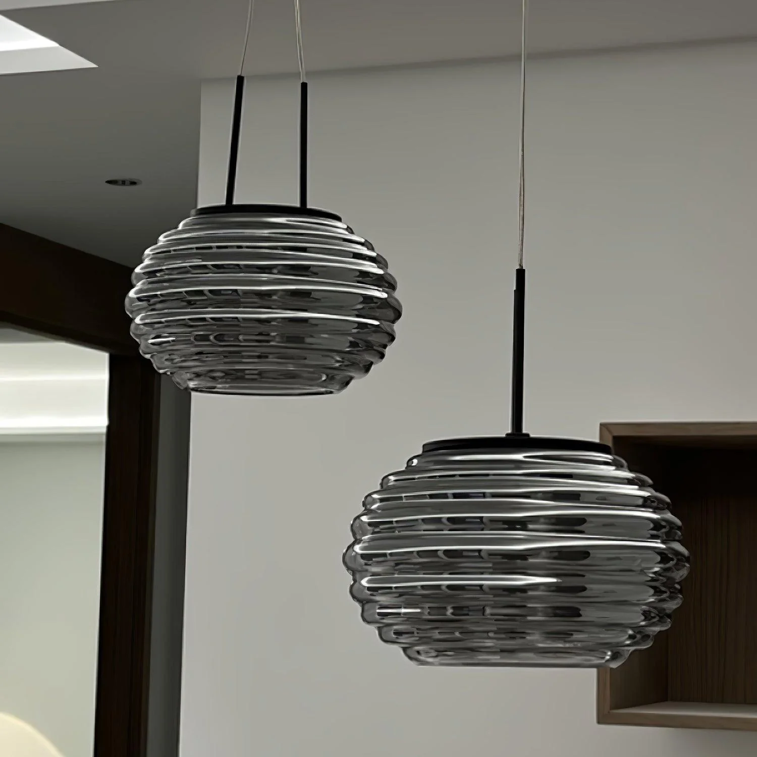 Zirena Glam Pendant Light - Image 10
