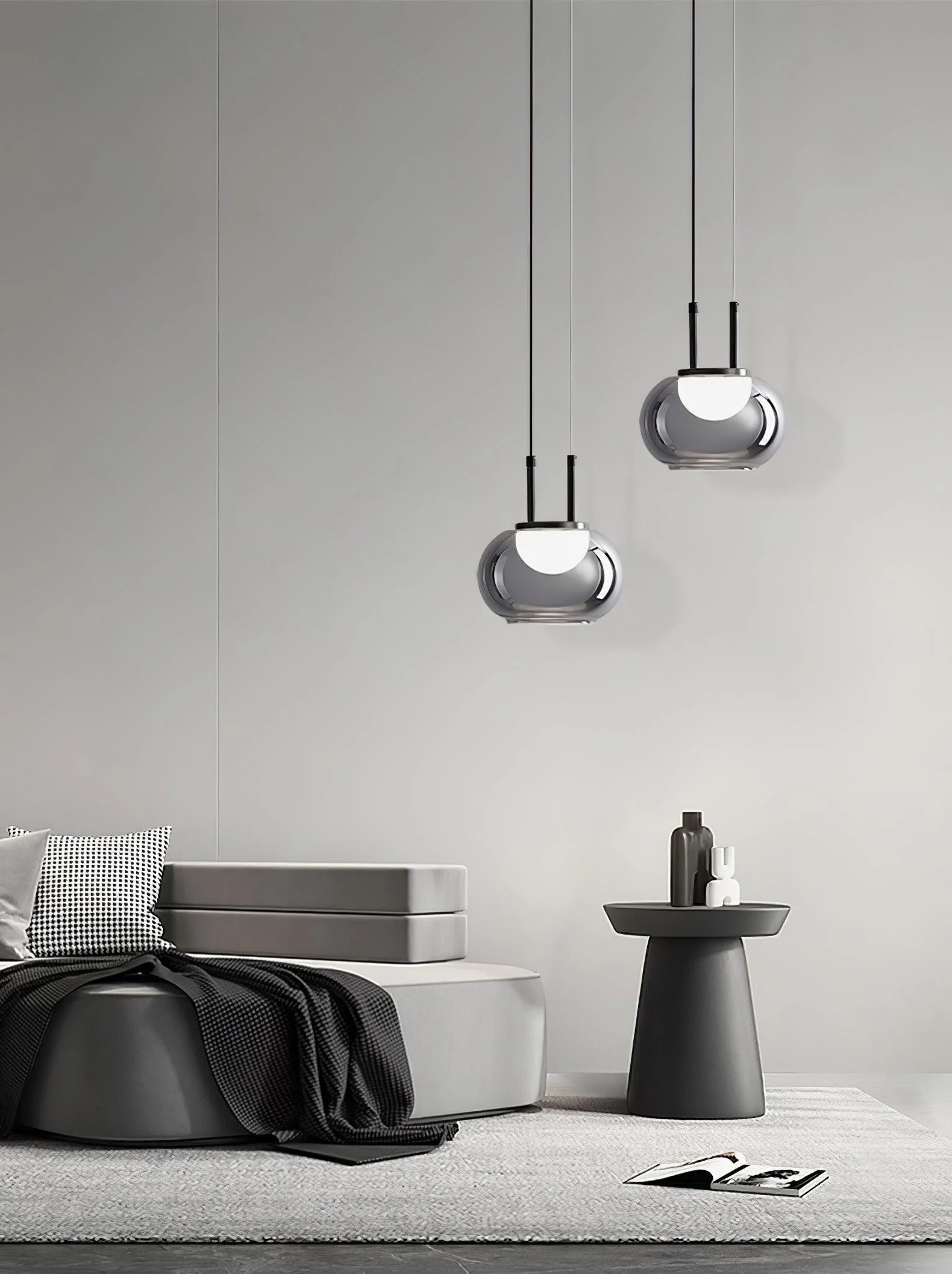 Zirena Glam Pendant Light - Image 13