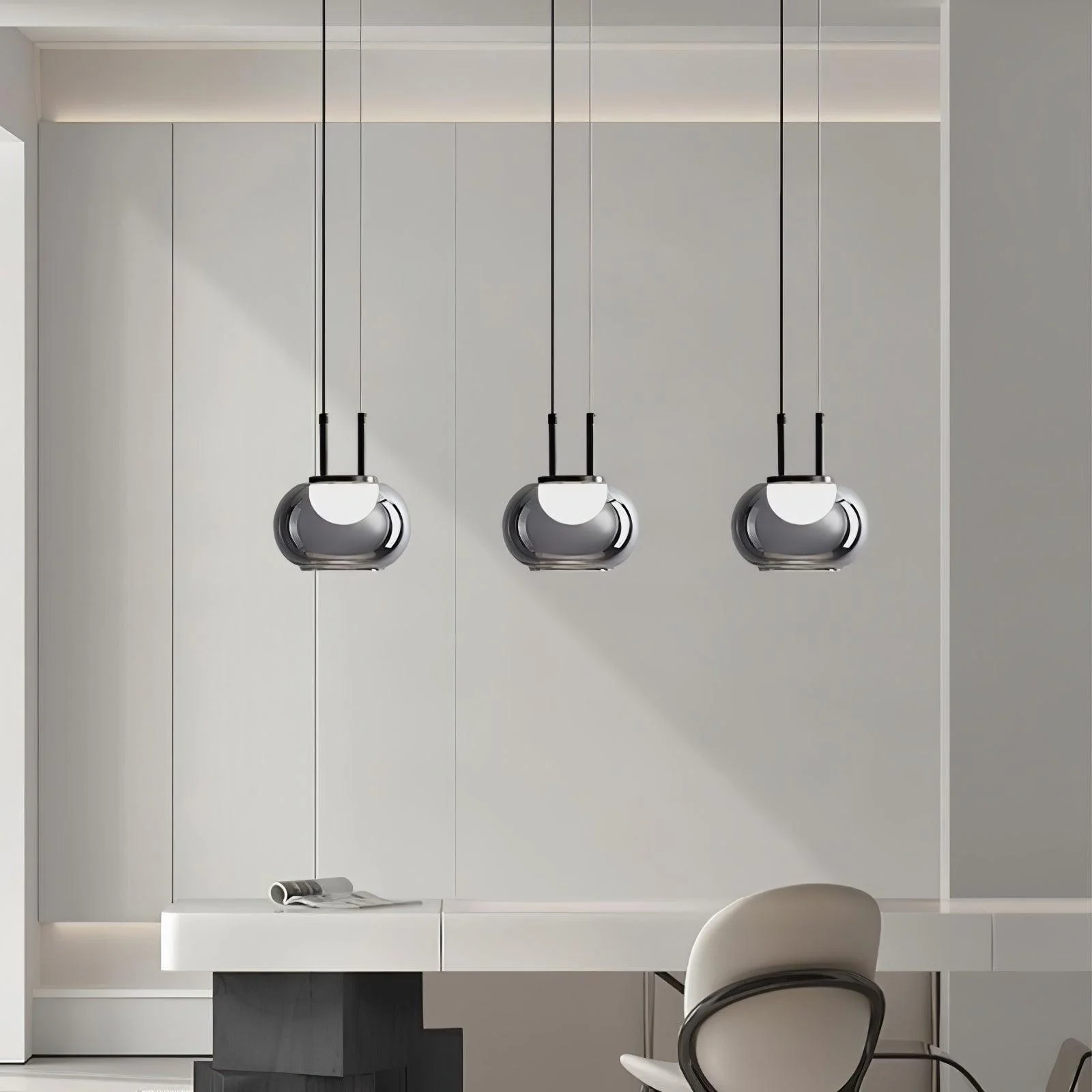 Zirena Glam Pendant Light - Image 15