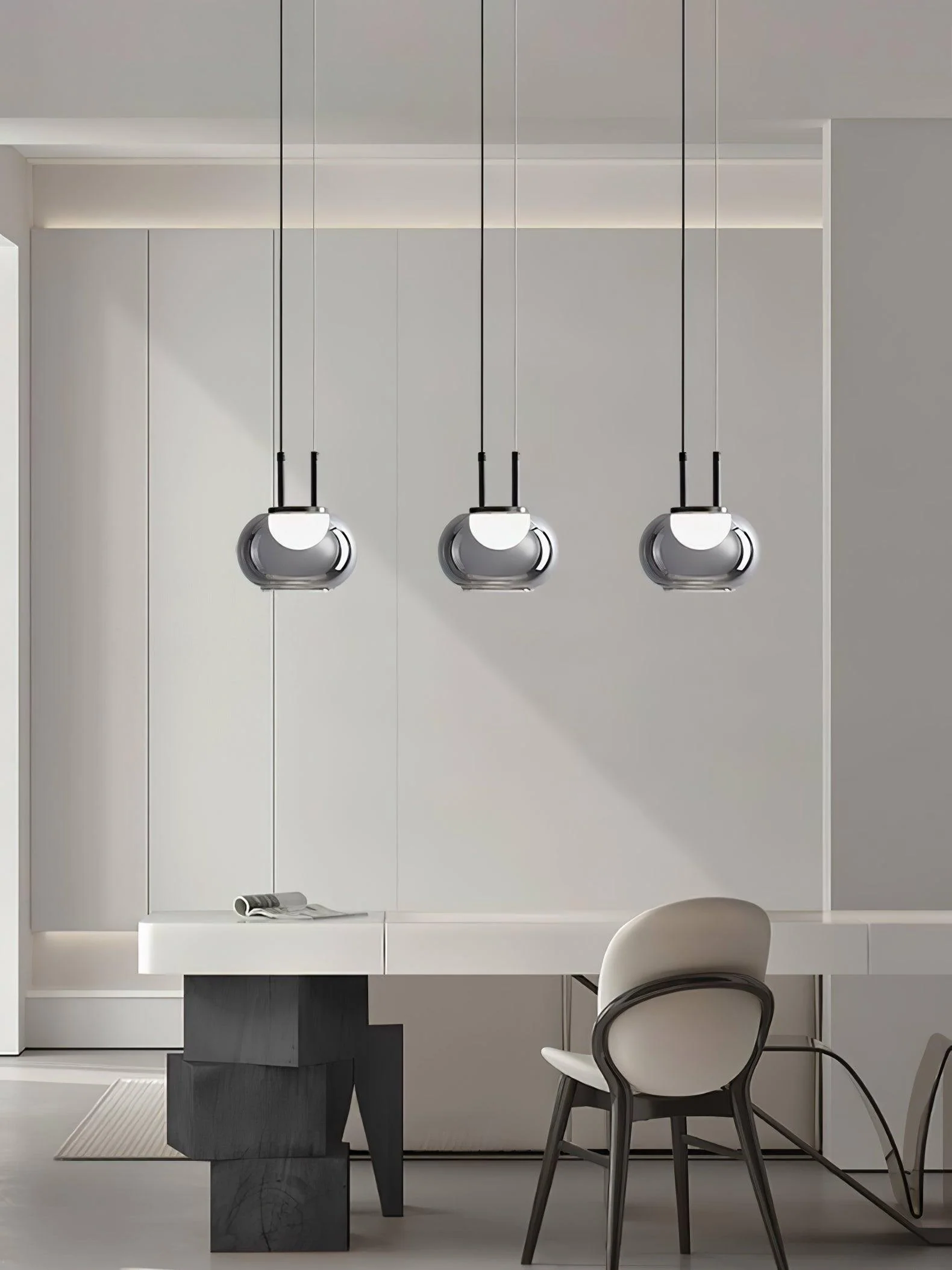 Zirena Glam Pendant Light - Image 2