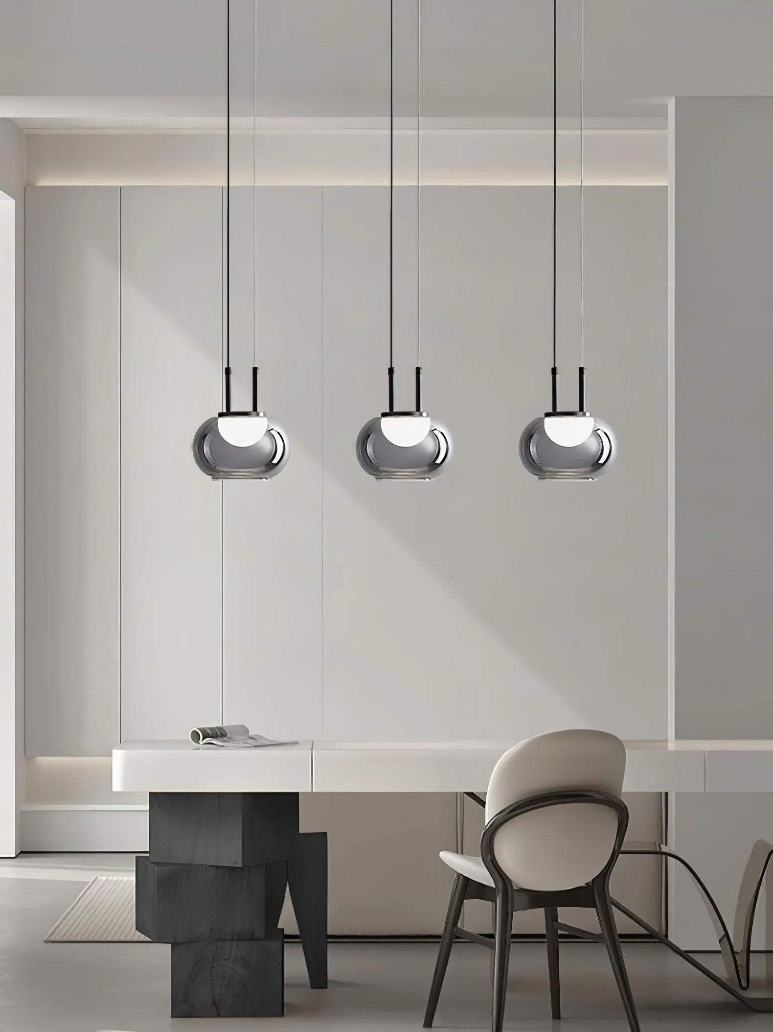 Zirena Glam Pendant Light - Image 20