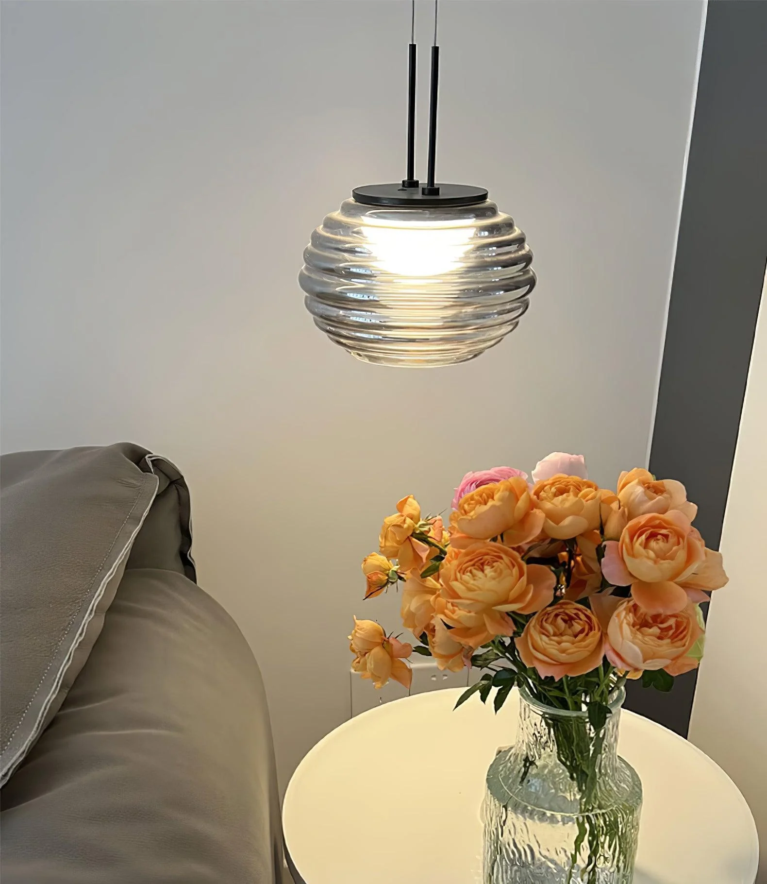 Zirena Glam Pendant Light - Image 22