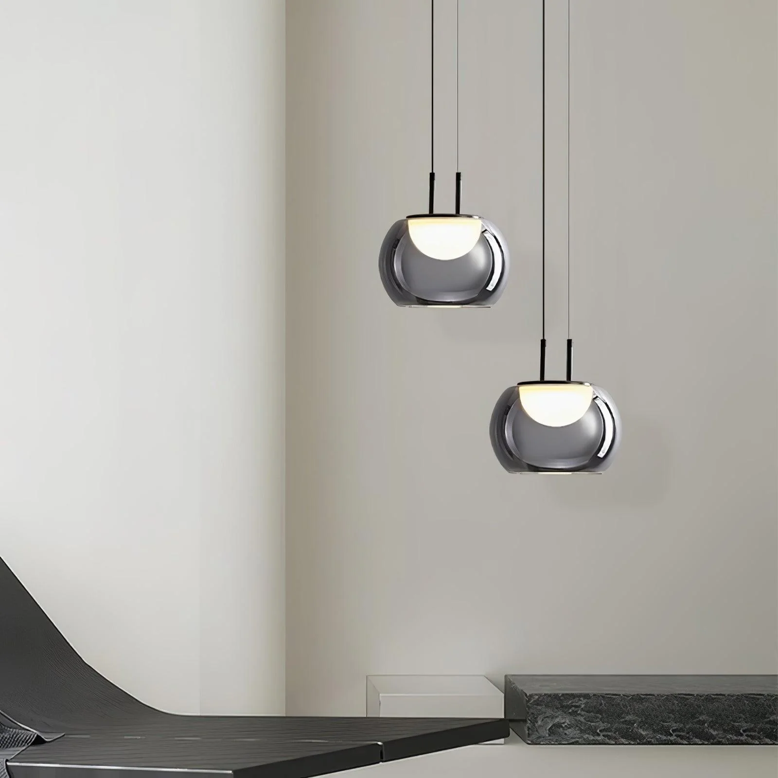 Zirena Glam Pendant Light - Image 30