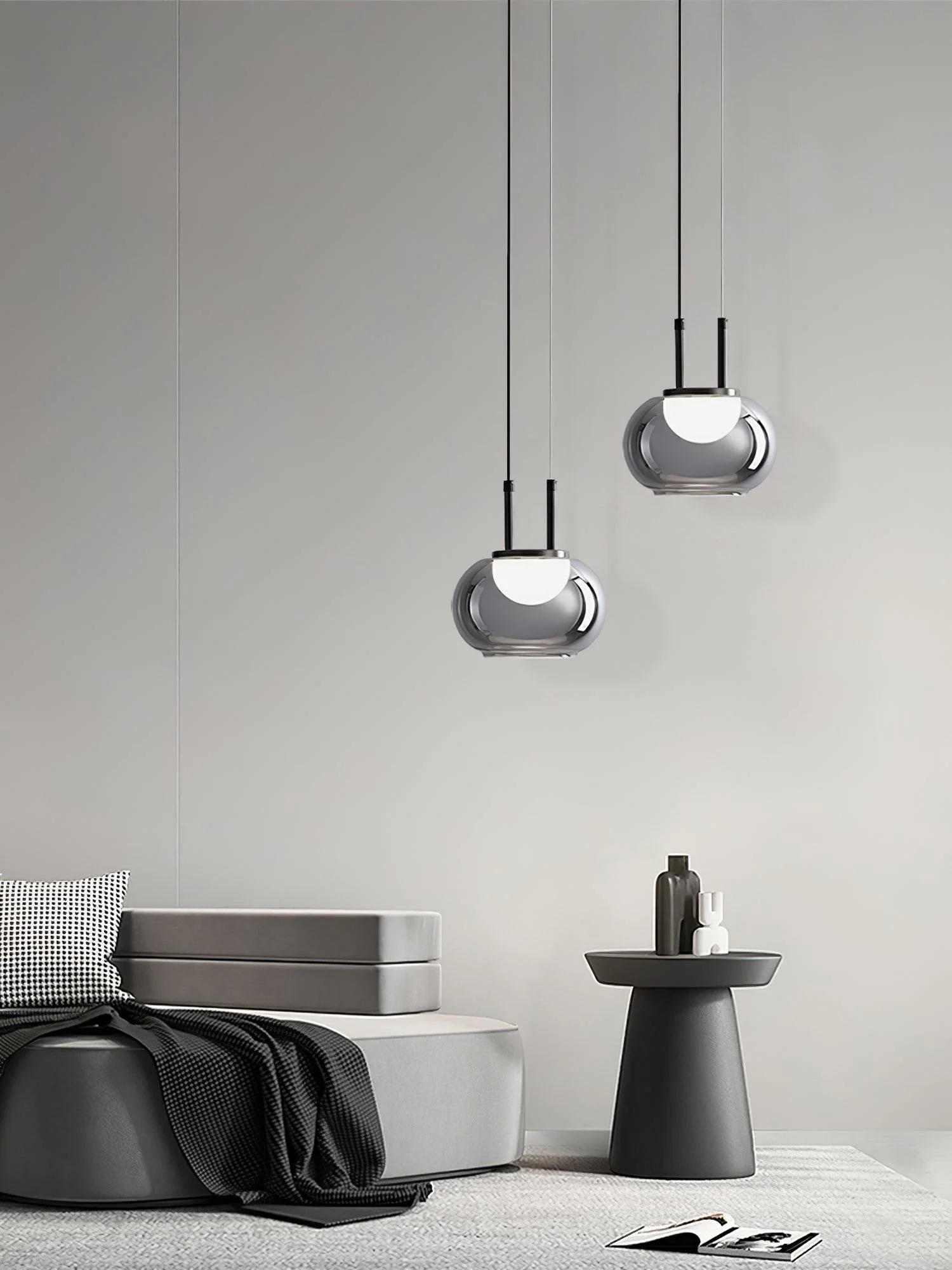 Zirena Glam Pendant Light - Image 33