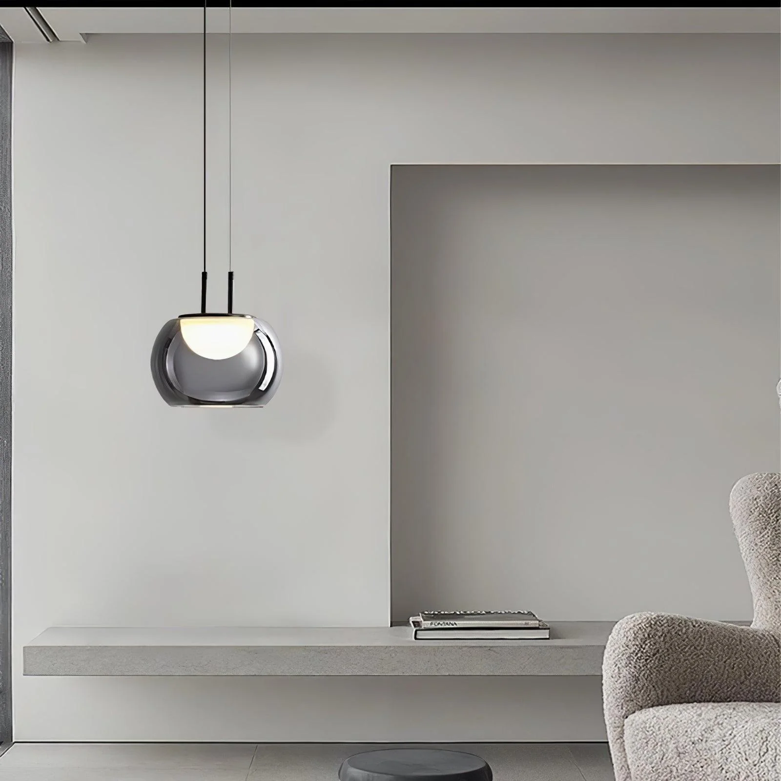 Zirena Glam Pendant Light - Image 35