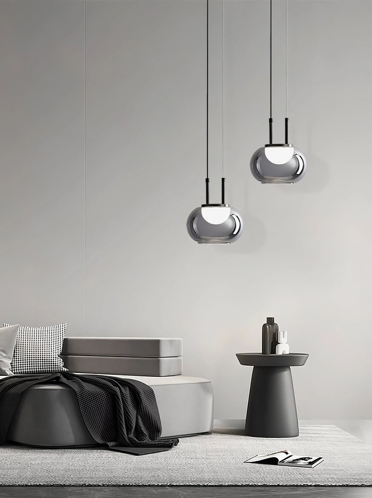 Zirena Glam Pendant Light - Image 37
