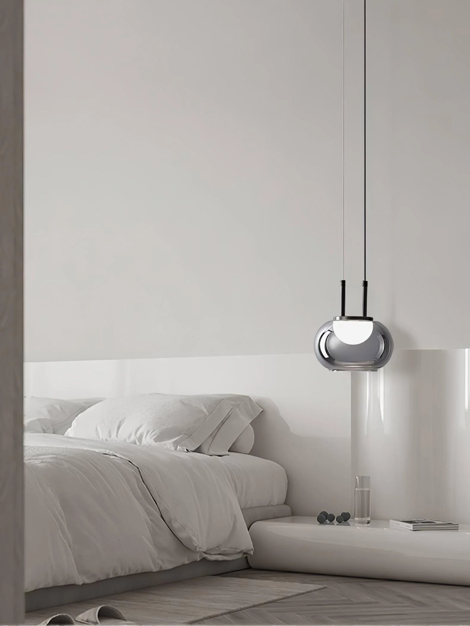Zirena Glam Pendant Light - Image 40