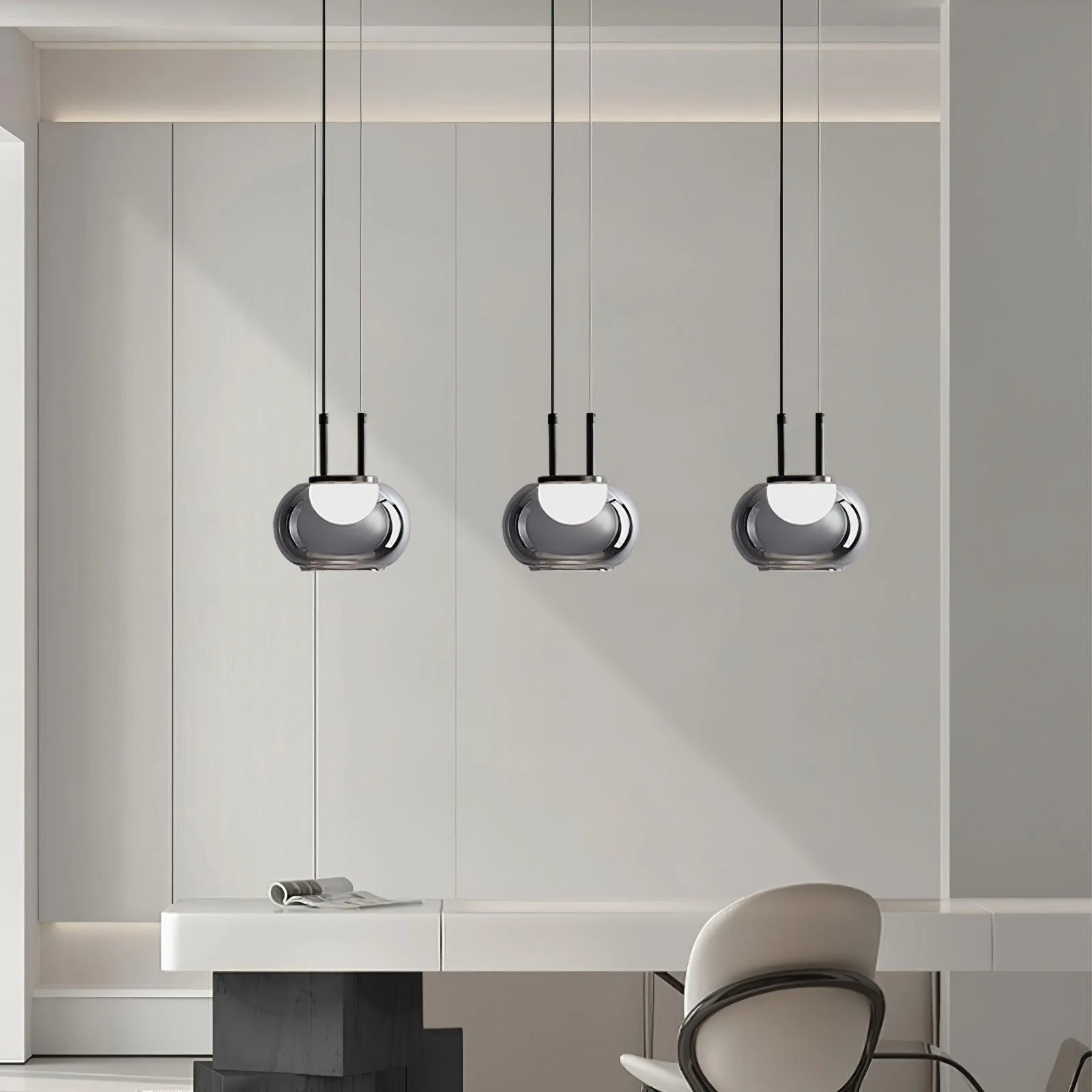 Zirena Glam Pendant Light - Image 7