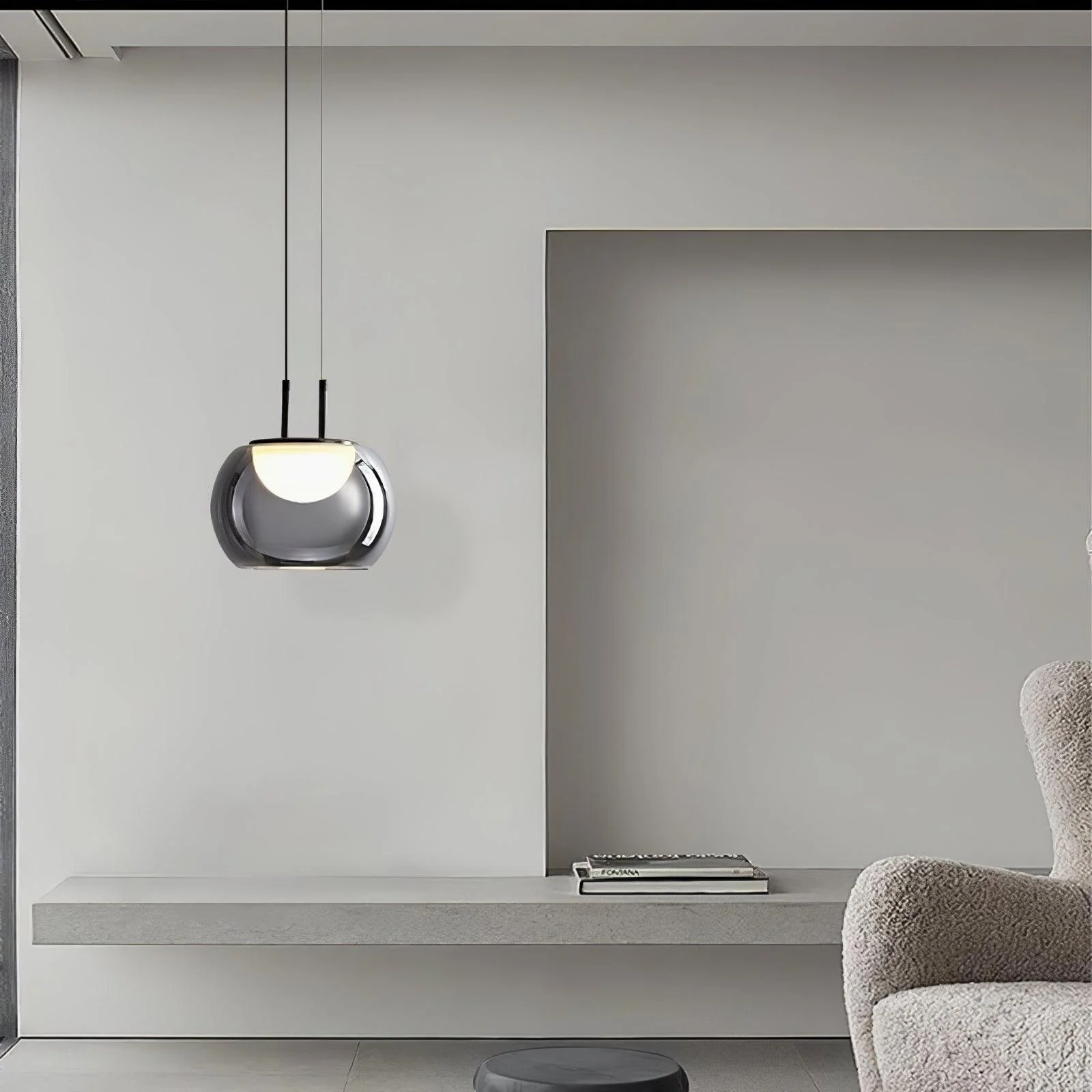 Zirena Glam Pendant Light - Image 9