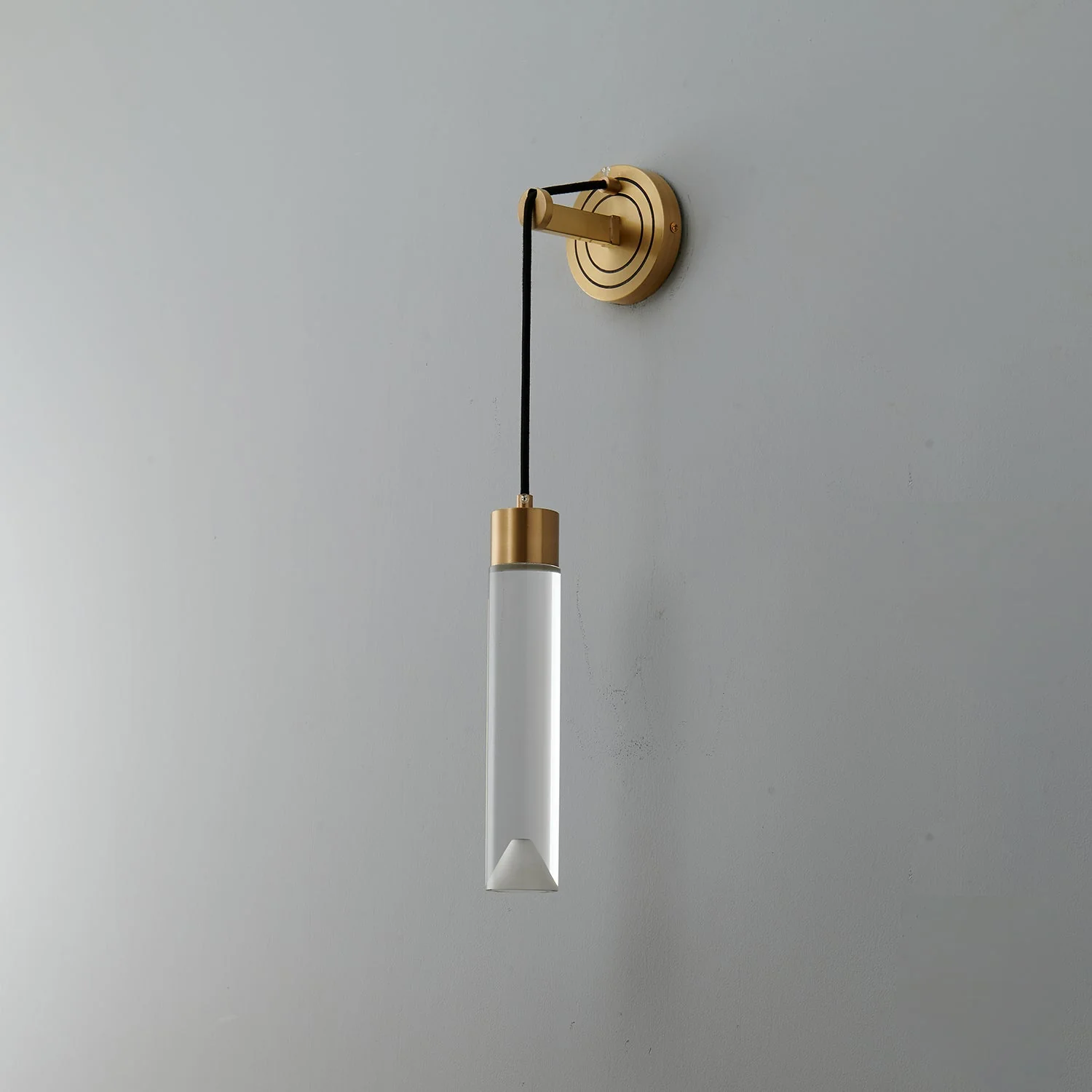 Zodorila Modern Minimalist Series Crystal Wall Lamp - Image 14
