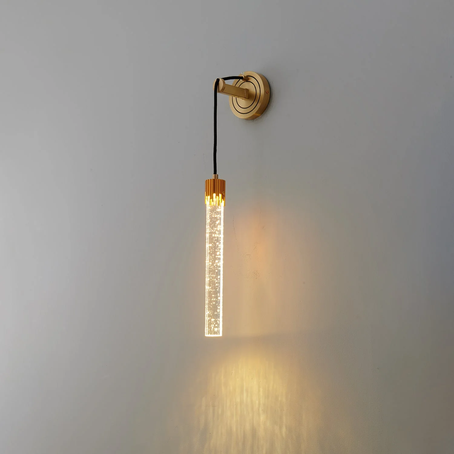 Zodorila Modern Minimalist Series Crystal Wall Lamp - Image 19