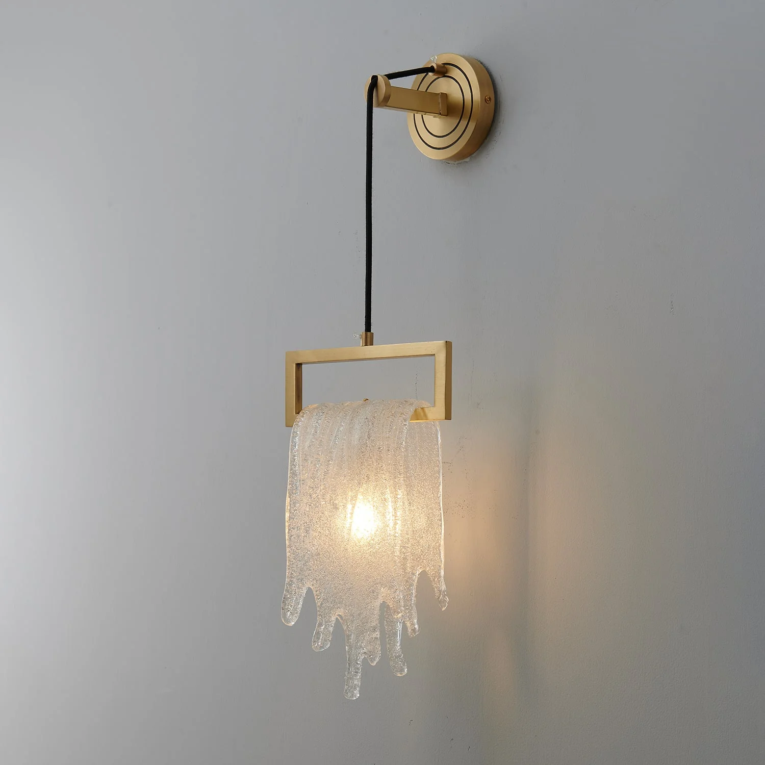 Zodorila Modern Minimalist Series Crystal Wall Lamp - Image 42